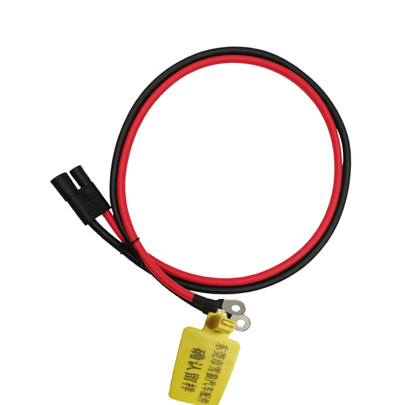 ODM OEM 2pin snowplow harness / snowplow power connection wire customized according to drawings and samples